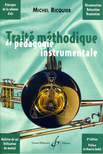 Traité méthodique de pédagogie instrumentale Visual